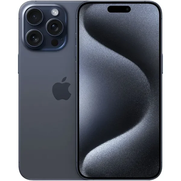 CEL IPHONE 15 PRO MAX 256GB BE/A3106 BLUE TITANIUM (ANATEL)