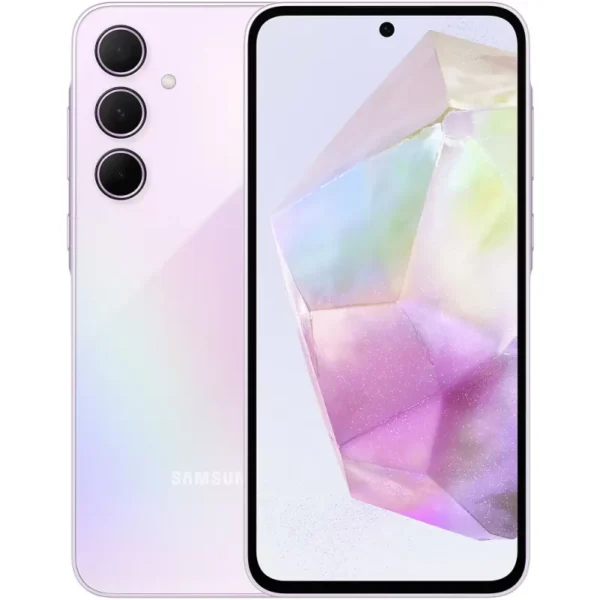 CEL SM A35 A356E 6.6" DS 5G 8/256GB GAR PY-AR-UR - Imagen 4