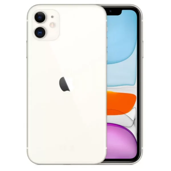 CEL IPHONE 11 64GB LZ/A2221 WHITE SLIM BOX