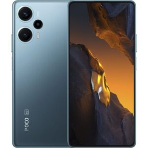 CEL XIAOMI POCO F5 5G 6.67" DS 12/256GB. BLUE 67W