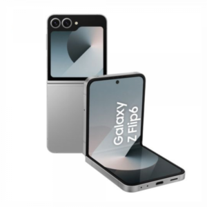 CEL SM Z FLIP6 F741B 7.6" DS 5G 12/256GB SILVER GAR PY-AR-UR