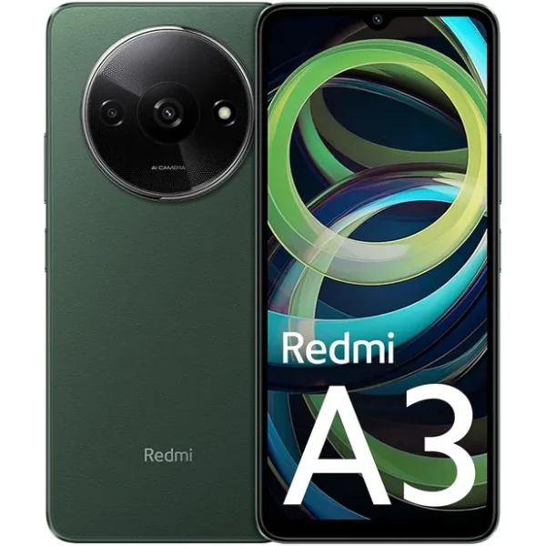 CEL XIAOMI REDMI A3 6.71" DS LTE 4/128GB GREEN 10W S/L