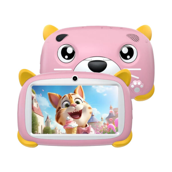 TABLET DOOGEE U7 7" KIDS WIFI 2/32GB COTTON CANDY PINK (copia)