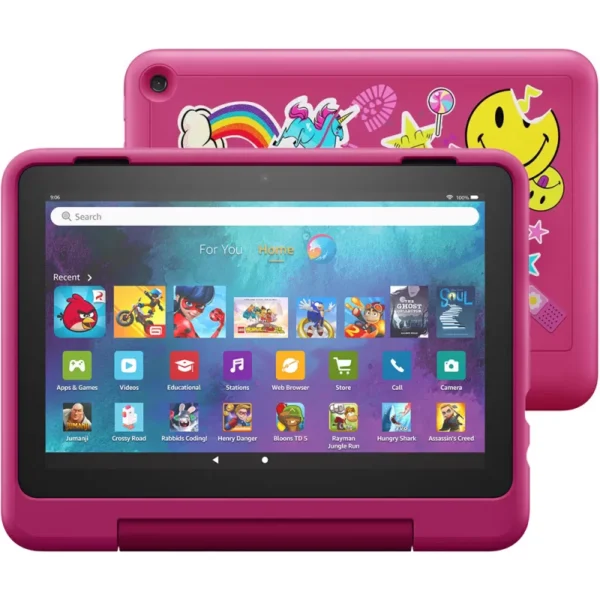 TABLET AMAZON FIRE HD 8" KIDS PRO 6+ WIFI 2/32GB - Imagen 2