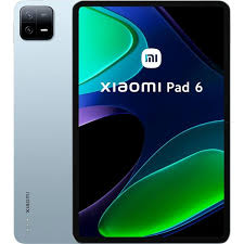 TABLET XIAOMI PAD 6 11" 6/128GB WIFI MINT BLUE
