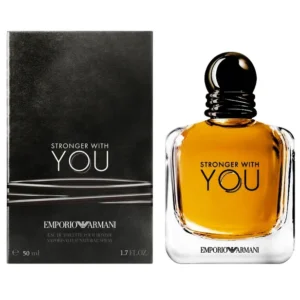 PERFUME EMPORIO ARMANI STRONGER WITH YOU MAS 50ML EDT 0281