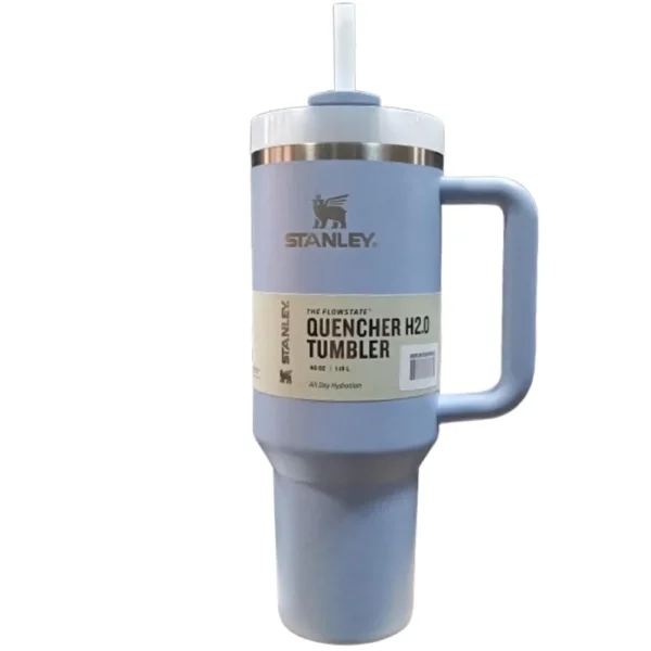 VASO TERMICO STANLEY TUMBLER QUENCHER H2.0 1.18L C/PAJITA - Imagen 3