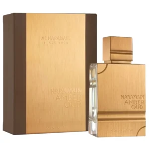 PERFUME AL HARAMAIN AMBER OUD GOLD EDITION UNISEX 60ML EDP 1716/1709