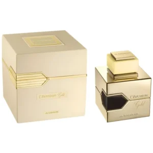 PERFUME AL HARAMAIN L'AVENTURE GOLD 100ML EDP 0092