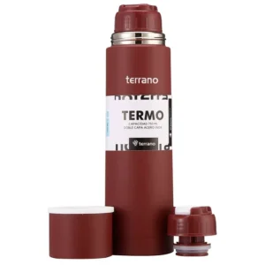 TERMO TERRANO ACERO INOX BALA 750ML