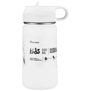 TERMITO TERRANO ACERO INOX KIDS 350ML