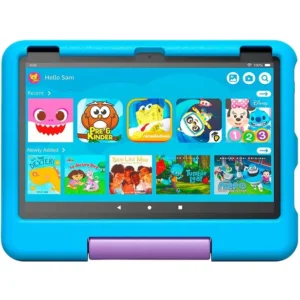 TABLET AMAZON FIRE HD 10.1" KIDS WIFI 2/32GB BLUE