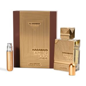 PERFUME AL HARAMAIN AMBER OUD GOLD EDITION EXTREME MAS 100ML EDP 3067