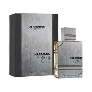 PERFUME AL HARAMAIN AMBER OUD CARBON EDITION MAS 100ML EDP 0160