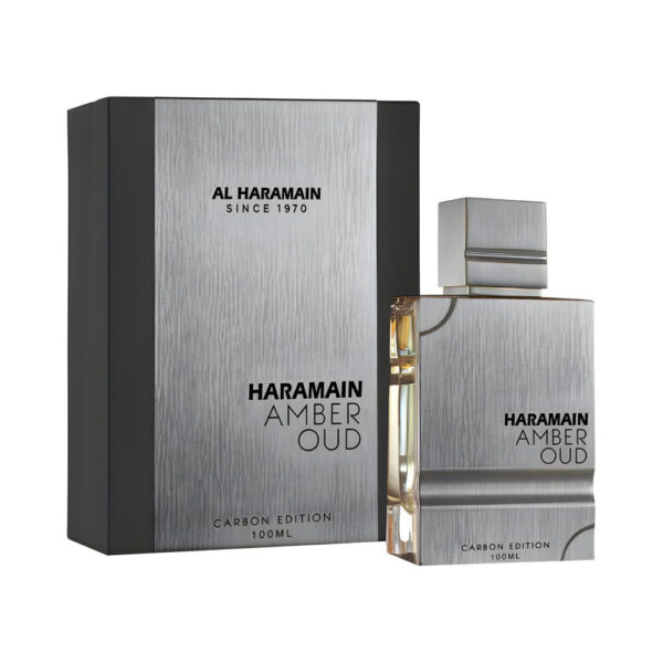 PERFUME AL HARAMAIN AMBER OUD CARBON EDITION MAS 100ML EDP 0160