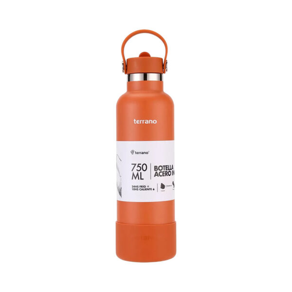 TERMITO TERRANO ACERO INOX 750ML - Imagen 2