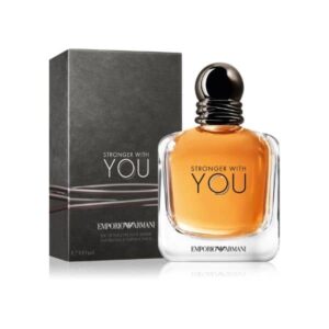 PERFUME EMPORIO ARMANI STRONGER WITH YOU MAS 100ML EDT 0588