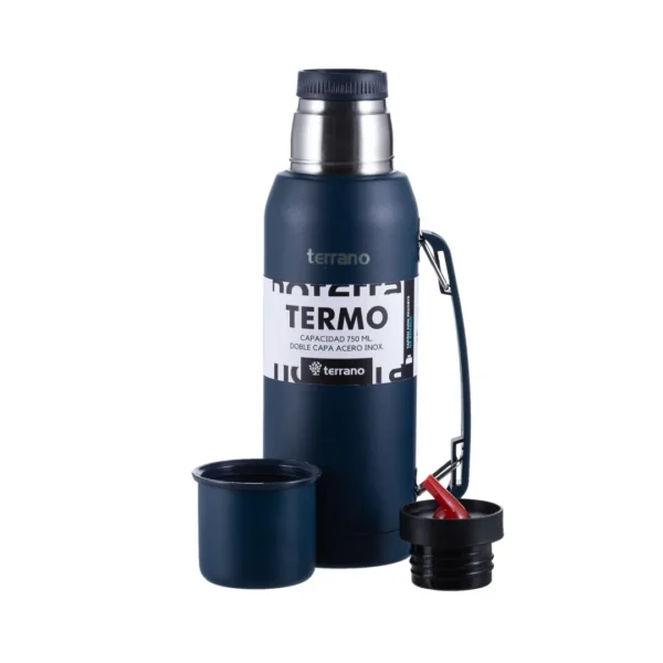 TERMO TERRANO PREMIUM ACERO INOX 1L - Imagen 8