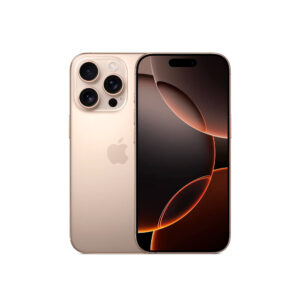 CEL IPHONE 16 PRO 512GB LL/A3083 DESERT TITANIUM (ESIM)