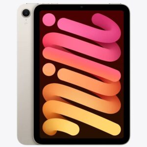 IPAD MINI 7 MXN83LL/A2993 A17 PRO 8.3" WIFI 128GB STARLIGHT 2024