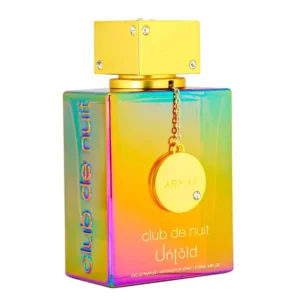 PERFUME ARMAF CLUB DE NUIT UNTOLD UNISEX 105ML EDP 4176