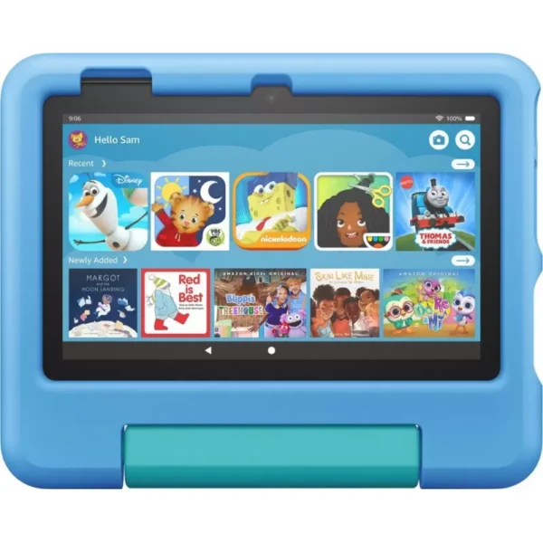 TABLET AMAZON FIRE 7" KIDS WIFI 2/32GB ALEXA 2022