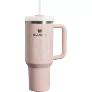 VASO TERMICO STANLEY TUMBLER QUENCHER H2.0 1.18L C/PAJITA