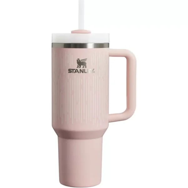 VASO TERMICO STANLEY TUMBLER QUENCHER H2.0 1.18L C/PAJITA