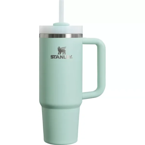 VASO TERMICO STANLEY TUMBLER QUENCHER H2.0 887ML C/PAJITA - Imagen 3