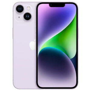 CEL IPHONE 14 128GB LL/A2649 PURPLE (ESIM)