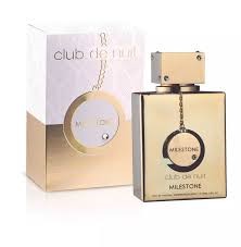 PERFUME ARMAF CLUB DE NUIT MILESTONE UNISEX 105ML EDP 2120