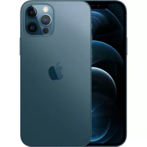CEL IPHONE 12 PRO MAX 128GB SWAP GRADO A BLUE AMERICANO