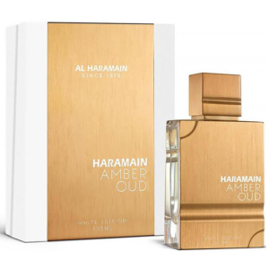 PERFUME AL HARAMAIN AMBER WHITE UNI 100ML EDP 0115