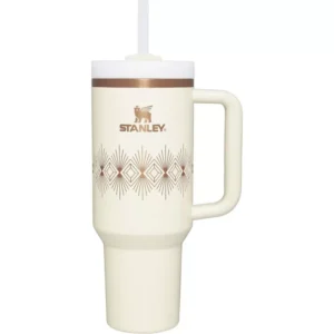 VASO STANLEY FLOWSTATE QUENCHER H2.0 TUMBLER 1.18L C/PAJITA