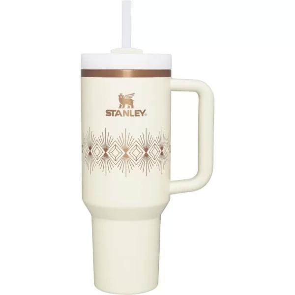 VASO STANLEY FLOWSTATE QUENCHER H2.0 TUMBLER 1.18L C/PAJITA