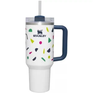 VASO STANLEY FLOWSTATE QUENCHER H2.0 TUMBLER 1.18L C/PAJITA ABSTRACT