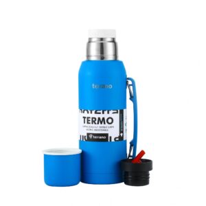 TERMO TERRANO PREMIUM ACERO INOX 1L