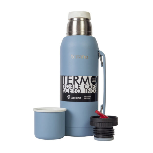 TERMO TERRANO PREMIUM ACERO INOX 1L - Imagen 7