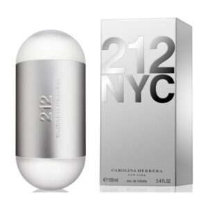 PERFUME CAROLINA H.212 NYC FEM 100ML EDT 5408