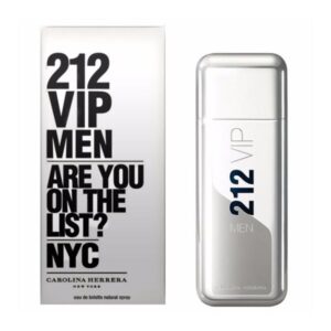 PERFUME CAROLINA H.212 VIP MEN MAS 100ML EDT 3760