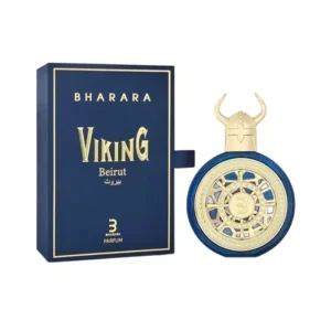 PERFUME BHARARA 3 VIKING PARFUM 100ML