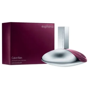PERFUME CALVIN KLEIN EUPHORIA 100ML EDP