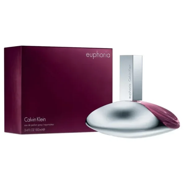 PERFUME CALVIN KLEIN EUPHORIA 100ML EDP