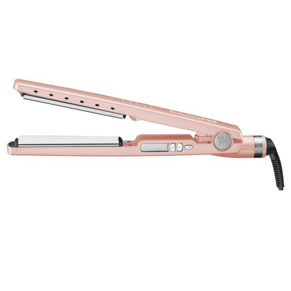 ALISADOR BABYLISSPRO NANO TITANIUM BNTPBK4091TUZ ROSA BIVOLT