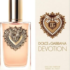 PERFUME DOLCE & GABBANA DEVOTION FEM 100ML EDP 3739