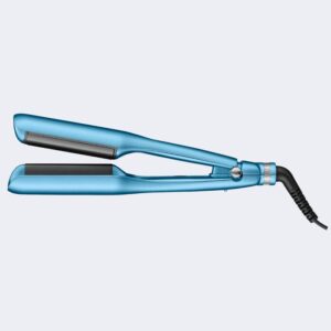 ONDULADOR BABYLISSPRO NANO TITANIUM WAVER COMPACT BNTMDWUC BIVOLT BLUE