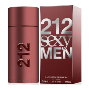 PERFUME CAROLINA H.212 SEXY MEN 100ML EDT 5583