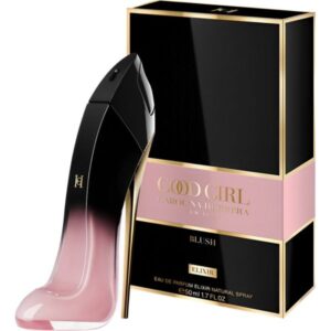 PERFUME CAROLINA H. GOOD GIRL BLUSH ELIXIR FEM 50ML EDP 3666