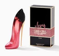 PERFUME CAROLINA H. GOOD GIRL VERY GLAM FEM 80ML PARFUM 8459