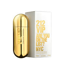 PERFUME CAROLINA H.212 VIP NYC FEM 80ML EDP 1767
